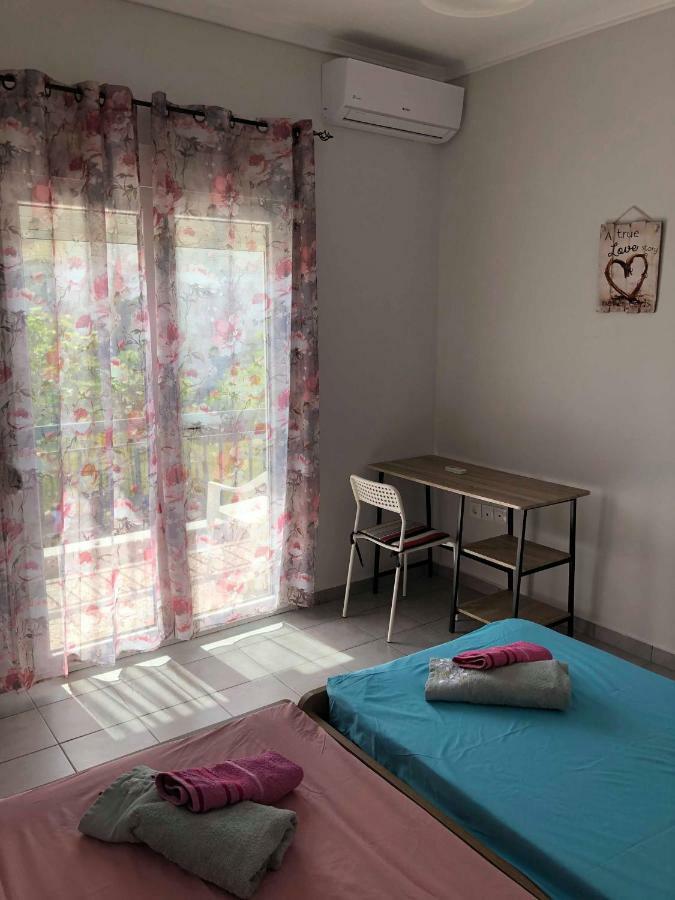 Samakovlis Apartments 尼亚米卡尼奥纳 外观 照片